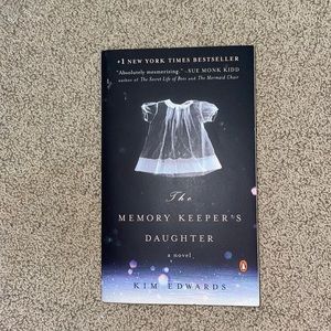 The Memory Keeper’s Daughter Book